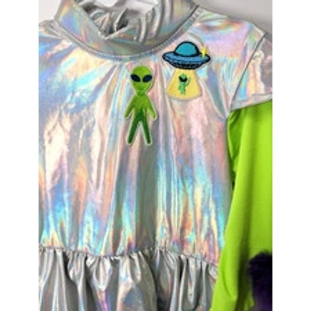 Relibeauty alien costume